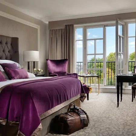Intercontinental Dublin By Ihg Hotel Exterior photo