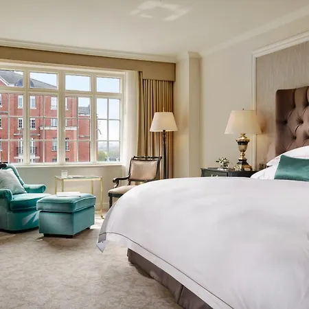 Intercontinental Dublin By Ihg Hotel Room photo