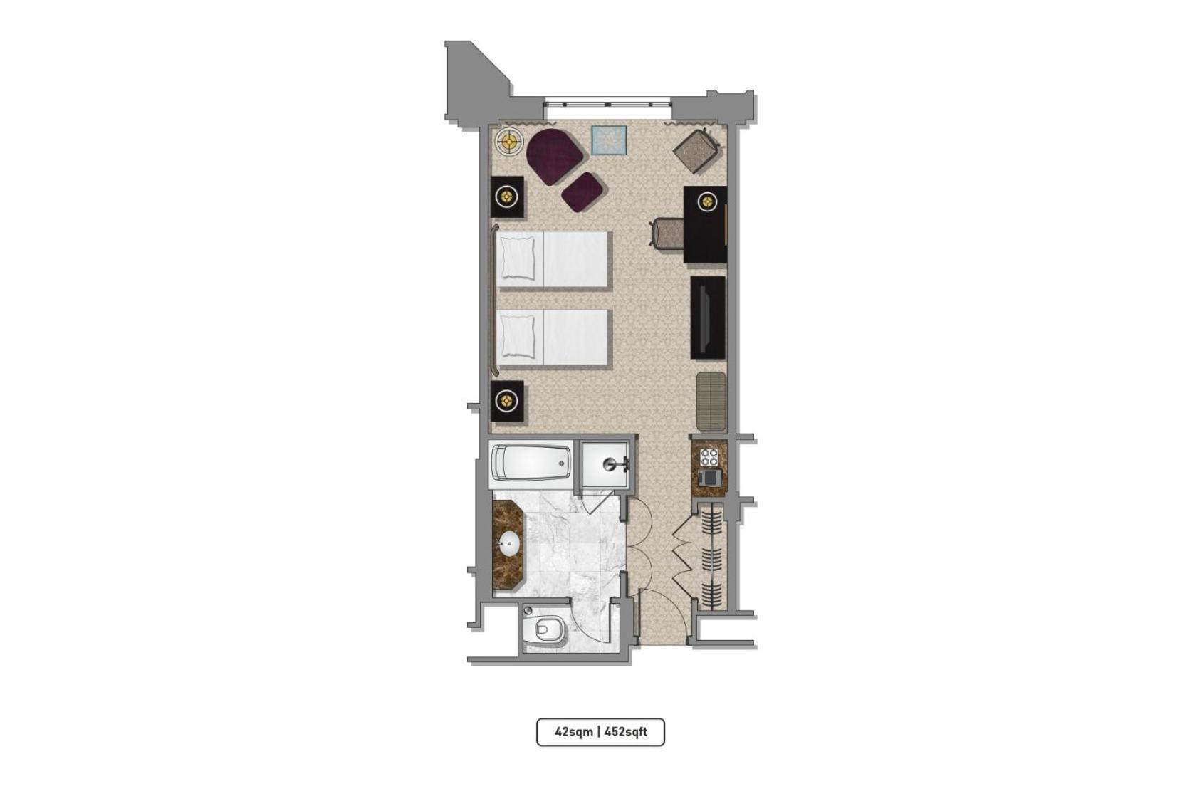 Intercontinental By Ihg Hotel Dublin